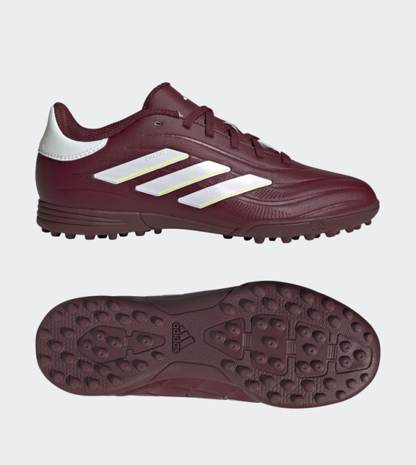 Adidas  Sports Shoes - Red Running & Training