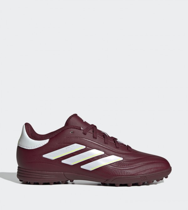 Adidas  Sports Shoes - Red Running & Training
