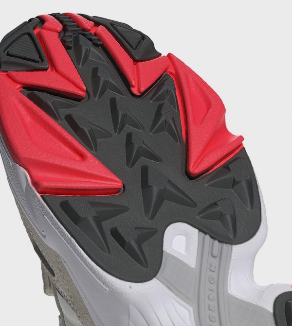 اديداس  أحذية سنيكرز - أبيض أحذية برقبة منخفضة 