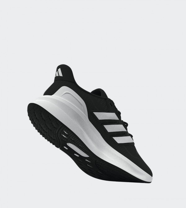 Adidas Adidas - Black Running Shoes
