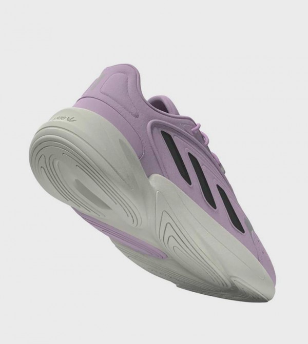 Adidas Adidas - Pink Low Top