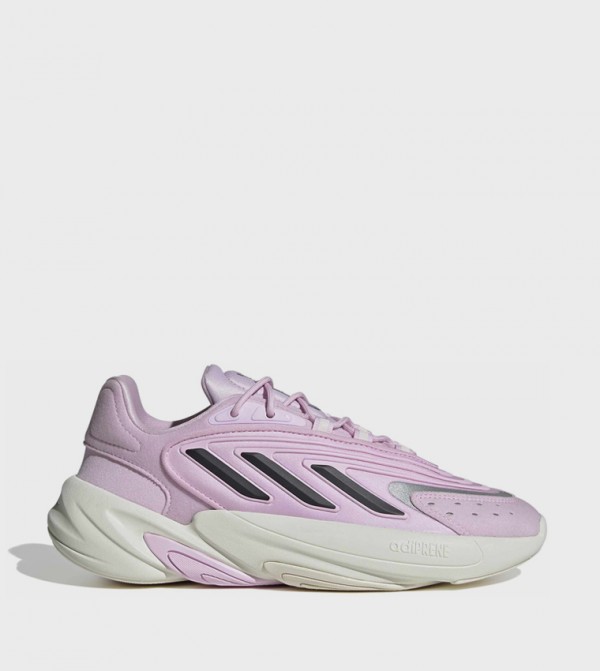 Adidas Adidas - Pink Low Top