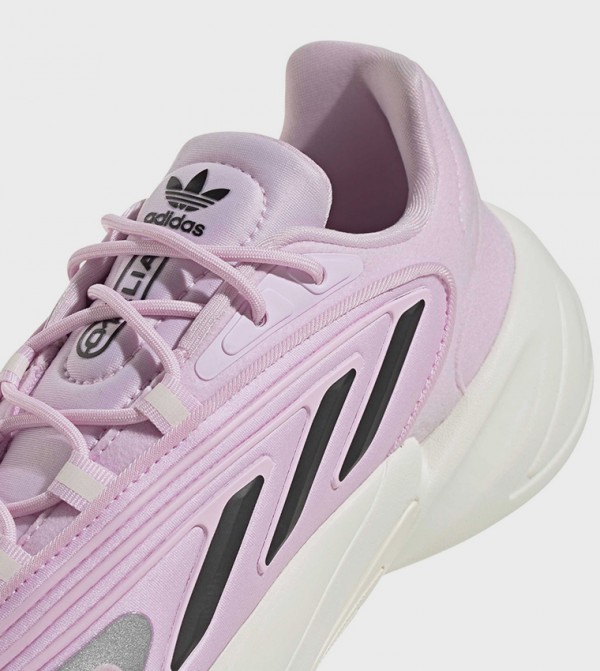 Adidas Adidas - Pink Low Top