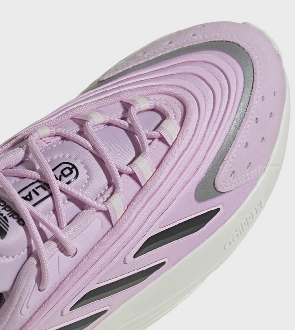 Adidas Adidas - Pink Low Top