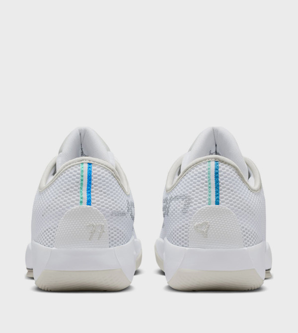 نايك أحذية - أبيض Basketball Shoes