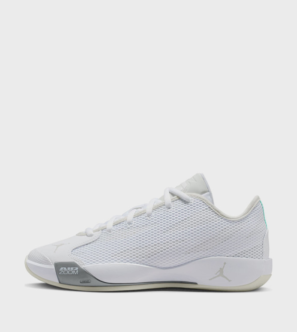 نايك أحذية - أبيض Basketball Shoes