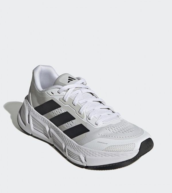 Adidas Adidas - White Running Shoes