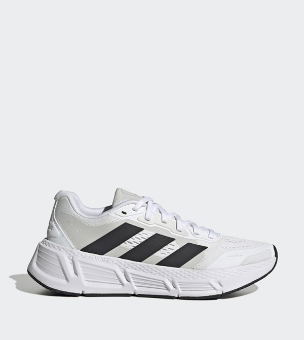 Adidas Adidas - White Running Shoes