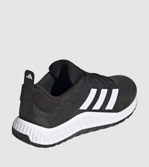 Adidas  - Black Training Shoes