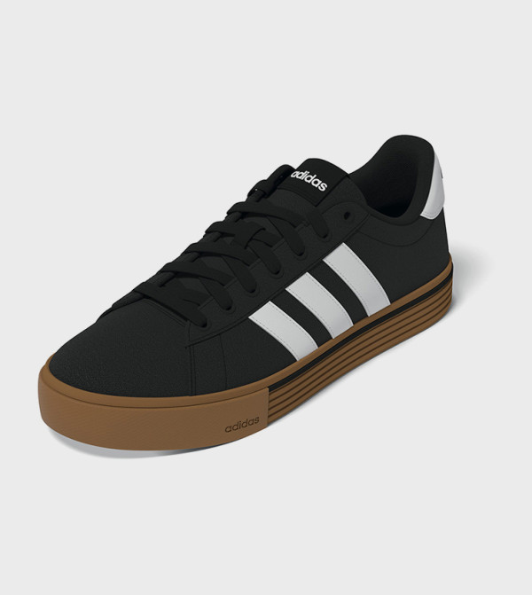 Adidas  Shoes - Black Low Top