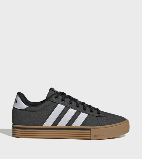 Adidas  Shoes - Black Low Top