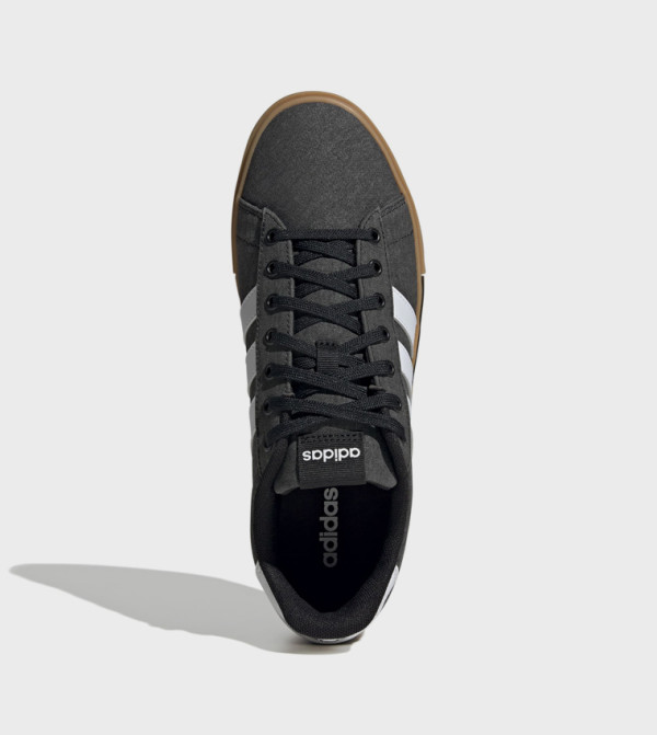 Adidas  Shoes - Black Low Top