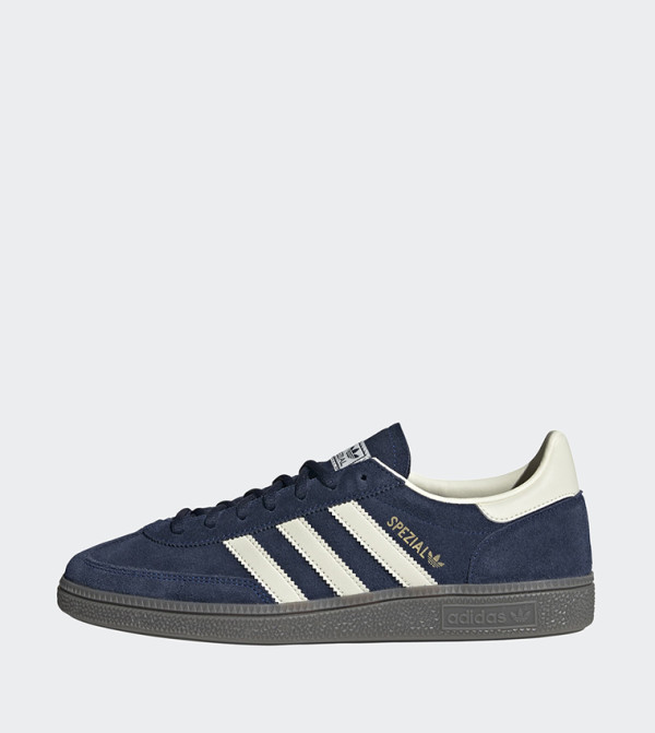 Adidas  Sneakers - Blue Low Top