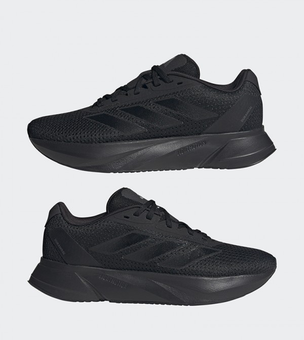 Adidas  Shoes - Black Running Shoes