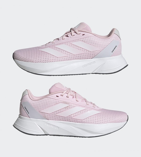 Adidas Sports - Pink Running Shoes