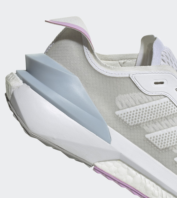 Adidas  off-price - Grey Running Shoes