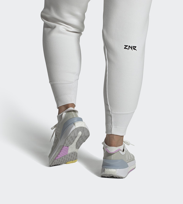 Adidas  off-price - Grey Running Shoes