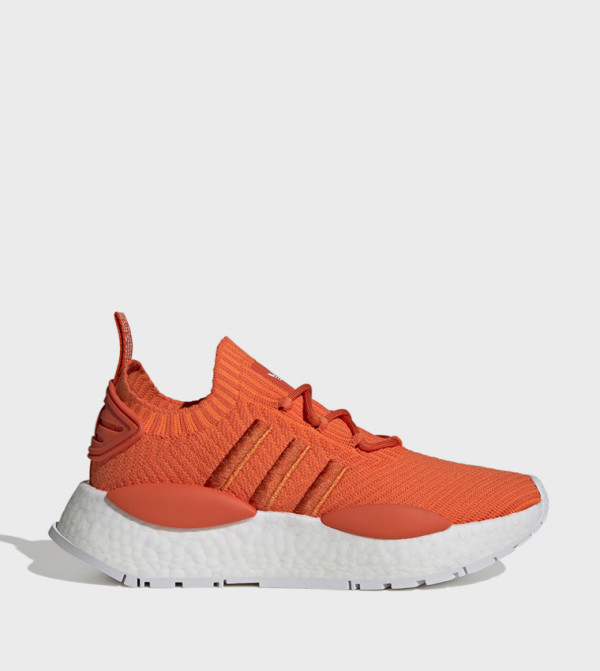 Adidas Adidas - Orange Low Top