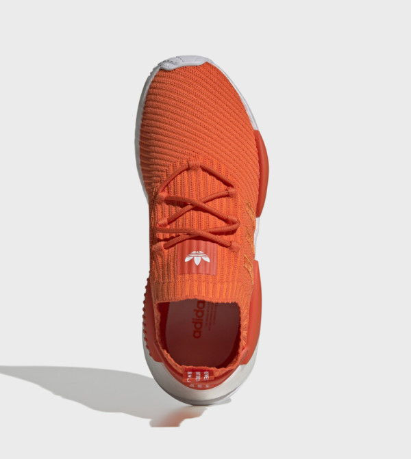 Adidas Adidas - Orange Low Top