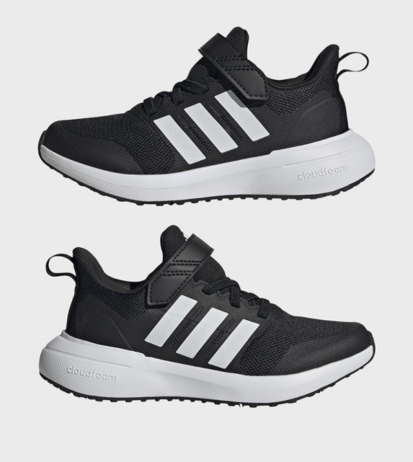 اديداس  - أسود للجري/التمرين