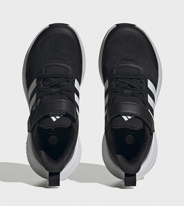 اديداس  - أسود للجري/التمرين