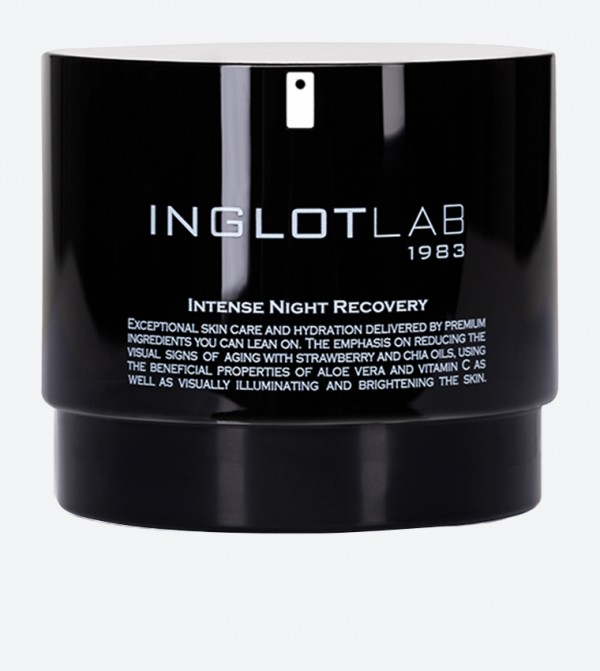 Inglot Inglot - Black Day And Night Cream