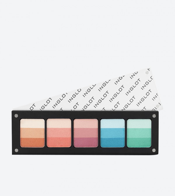 انجلوت  - أخضر EYES PALETTE