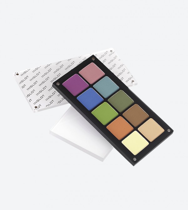 Inglot Inglot - Dark Brown Eye Shadow
