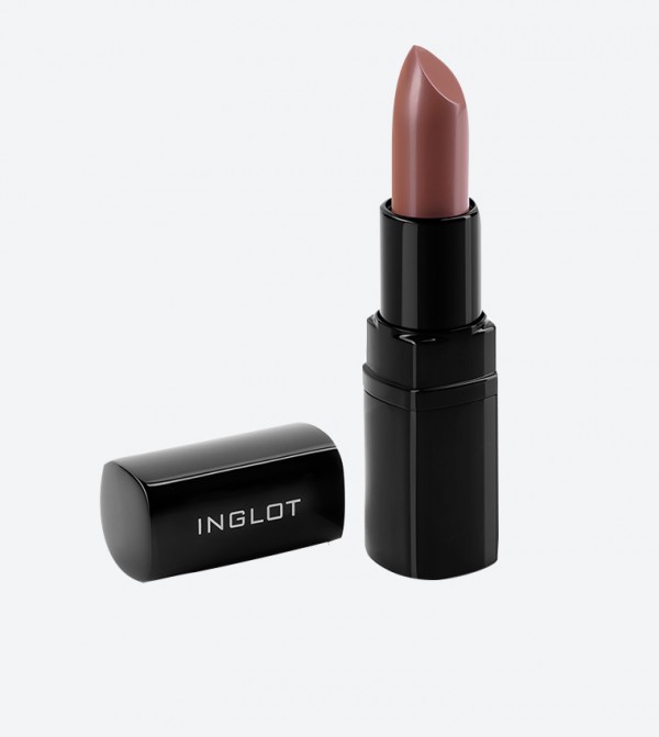 Inglot Inglot - Dark Brown Lipstick