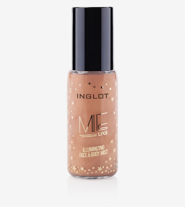 Inglot  Fragrances - Brown BODY MIST