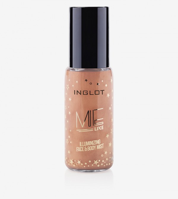 Inglot  Fragrances - Brown BODY MIST