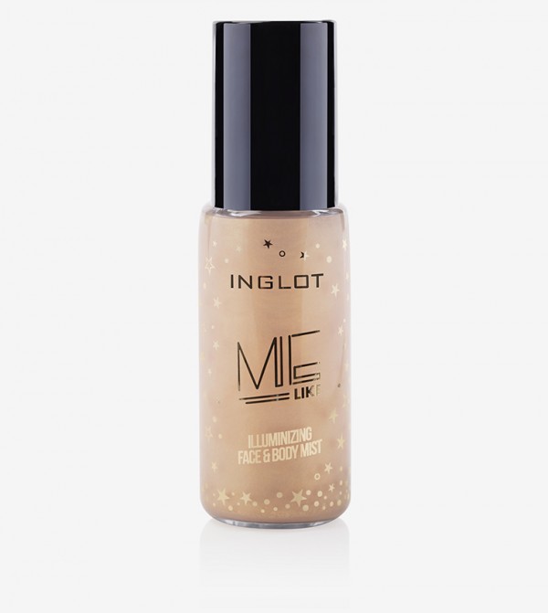 Inglot  Fragrance - Gold BODY MIST