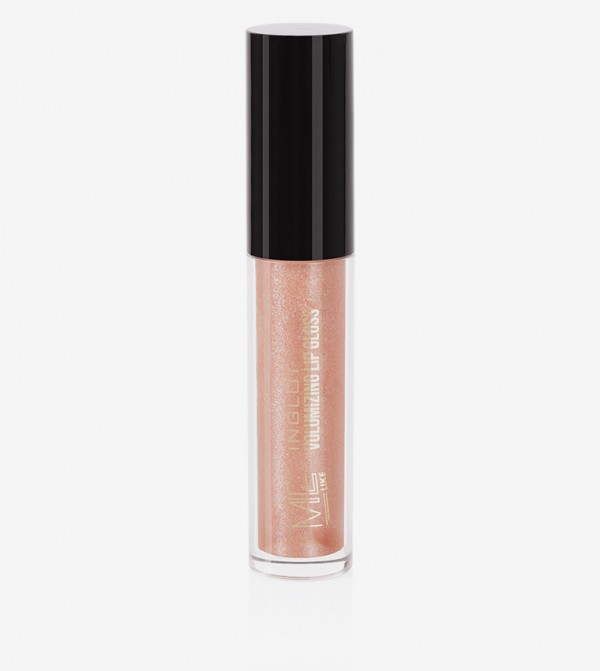 Inglot  85c465dc-84e0-4ddd-bc35-b6eeb492b5aa - Gold Lip Gloss