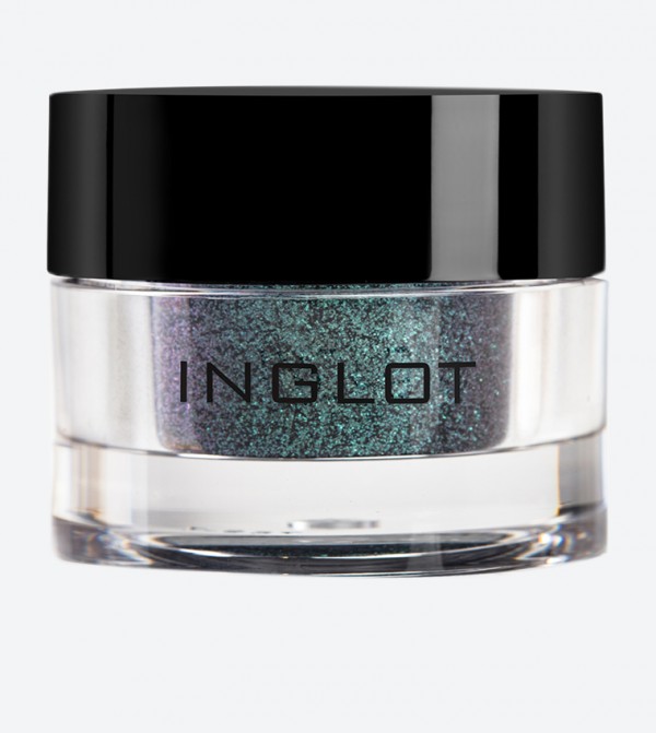 Inglot Beauty-Eyes-All-Edit - Green Eye Shadow