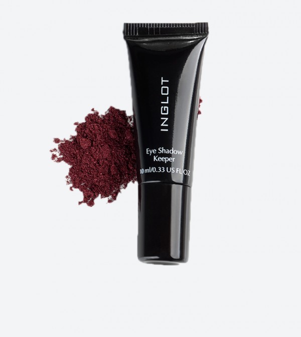 Inglot Beauty-Eyes-All-Edit - Burgundy Eye Shadow