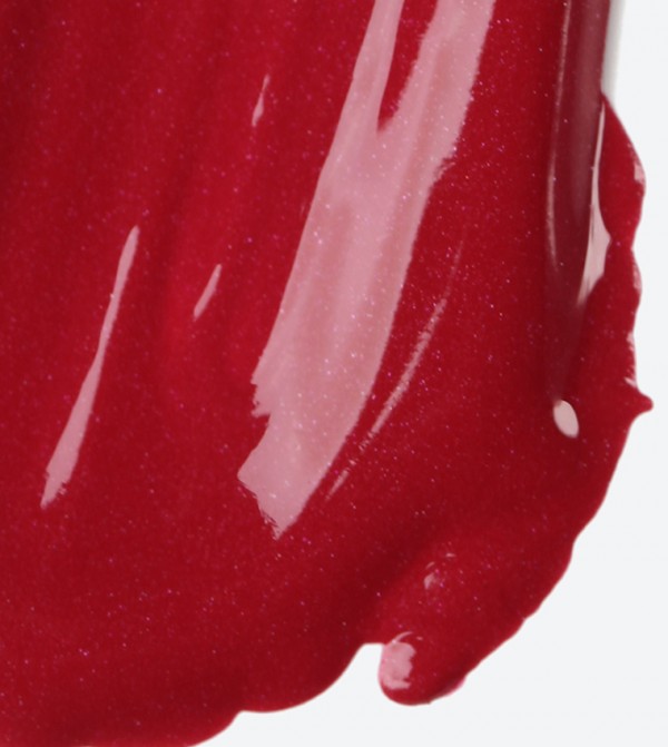 Inglot  - Red Liquid Lipstick