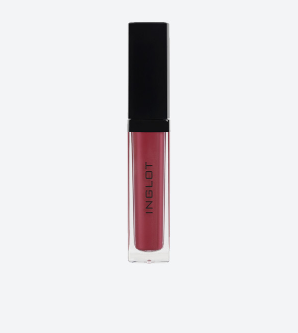 Inglot  - Red Liquid Lipstick