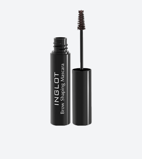 Inglot Beauty-Eyes-All-Edit - Brown Mascara