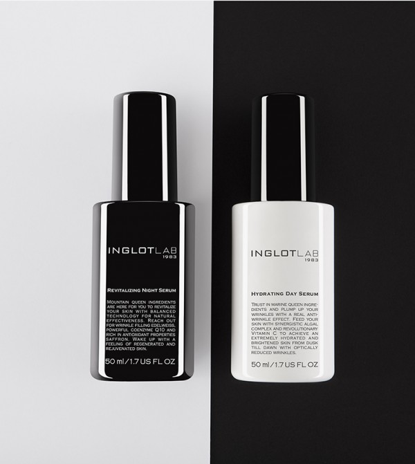 Inglot Inglot - White Serums & Mist