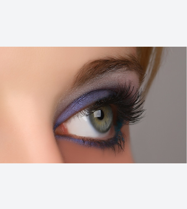 Inglot  - Black False Eyelashes