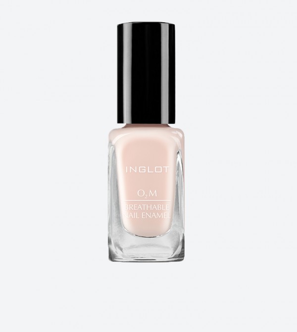 Inglot  Makeup - Pink Nail Polish