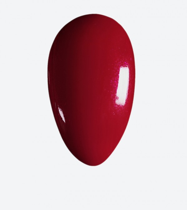 Inglot  Beauty - Burgundy Nail Polish