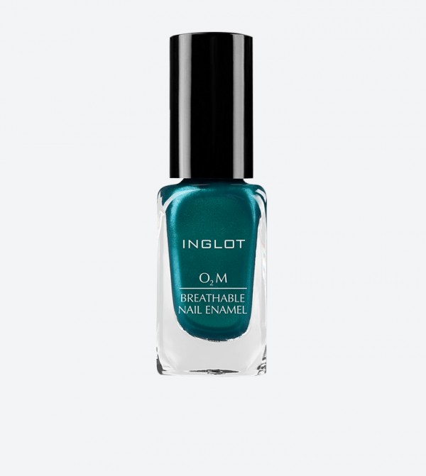 Inglot Inglot - Green Nail Polish
