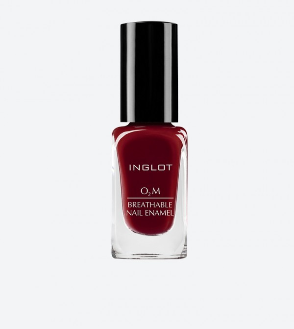 Inglot  - Wine Nail Polish