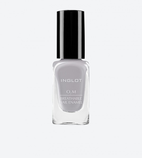 Inglot  Nail Polish - Grey Nail Polish