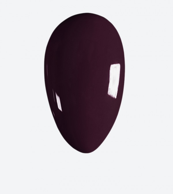 Inglot Inglot - Dark Brown Nail Polish