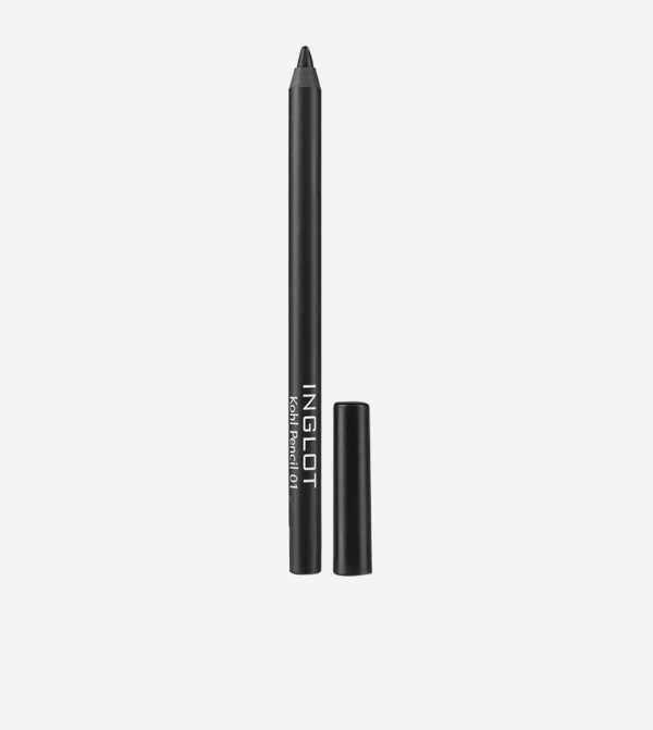 Inglot  85c465dc-84e0-4ddd-bc35-b6eeb492b5aa - Black KAJAL / KOHL