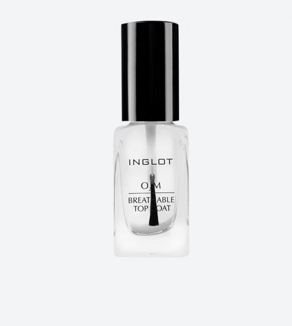 Inglot  - Clear Nail Polish