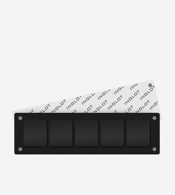 انجلوت Beauty Face All Edit - أسود EYES PALETTE