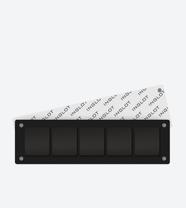 انجلوت Beauty Face All Edit - أسود EYES PALETTE